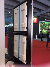 Outdoor LED P6 ad player asvertising billboard,55inch stand alone,good quality