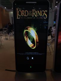 Waterproof P6 Full Color Led Signs Outdoor Energy Saving Dustproof