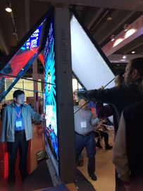 Waterproof P6 Full Color Led Signs Outdoor Energy Saving Dustproof