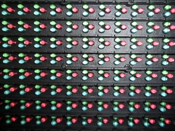 High Resolution Led Display Modules Long Lifespan P10