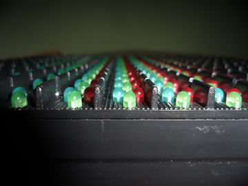 Custom P12 1R1G1B Led Display Signs Electronic Outdoor Full Color