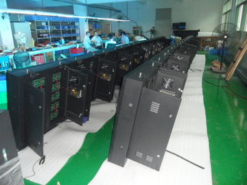 High Brightness P20 Indoor Perimeter Led Display For Stadium 1280mm * 960mm