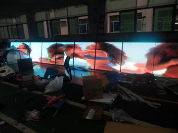 P20 Outdoor Full Color Led Display Super Brightness Waterproof IP65 Stadium