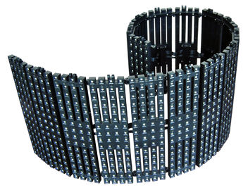 Matrix Screens P31.25 Transparent Led Display Personalized DVI VGA Svideo DVD TV