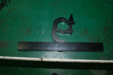 Full Color SMD 5050 Transparent Led Display 711 Pixels / M2 Density 1R1G1B P37.5