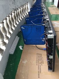 Outdoor SMD DIP Super Thin LED Video Wall Rental Super Light 640mm x 640mm