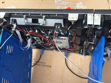 Outdoor SMD DIP Super Thin LED Video Wall Rental Super Light 640mm x 640mm