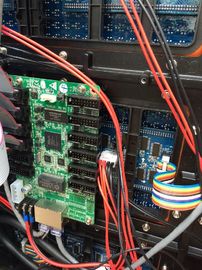 Outdoor SMD DIP Super Thin LED Video Wall Rental Super Light 640mm x 640mm