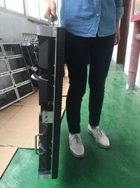 Outdoor SMD DIP Super Thin LED Video Wall Rental Super Light 640mm x 640mm