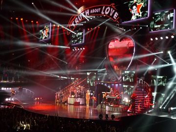 Outdoor SMD DIP Super Thin LED Video Wall Rental Super Light 640mm x 640mm