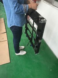 Outdoor SMD 3535 , 2828 Led Billboard Display Die Casting Cabinet  6KG / PC