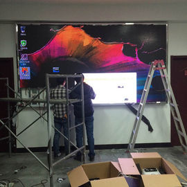 Stage Backdrop SMD 2121 Indoor Led Screens Small Pixel Pitch P4mm Full Color