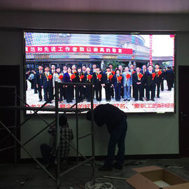 Stage Backdrop SMD 2121 Indoor Led Screens Small Pixel Pitch P4mm Full Color