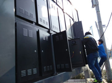 IP65 Led Billboard Display Street Advertising Outdoor Full Color Super Resolution