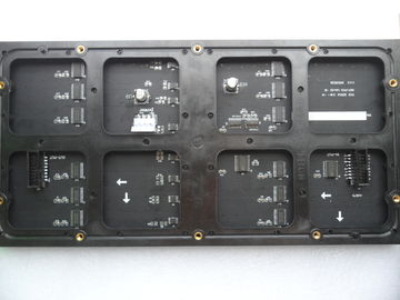 Indoor Stadium Led Advertising Billboard , P10 16dots * 16dots High Resolution Screen