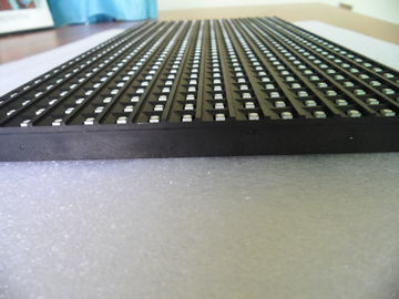 P10 1R1G1B Commercial Indoor Led Screens Advertising , DVI Signal Interface