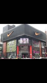 High Brightness Outdoor Led Stage Backdrop SMD 3 in 1 Energy Saving