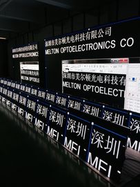 Indoor SMD Full Color Rental Video Wall Displays Hanging Die Casting Flight Case