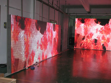Commercial Indoor Led Screens 16 x 32 For Displaying Advertising
