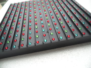 P25 Outdoor 2R1G1B Led Display Modules Waterproof Energy-saving