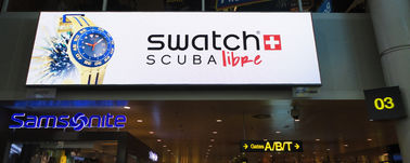 Small Pixel Pitch 3mm Indoor Led Screens High Resolution 111111dots