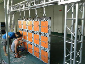 Small Pixel Pitch 3mm Indoor Led Screens High Resolution 111111dots