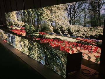 High Brightness Screen Full Color P6 Indoor Led Video Display Screens