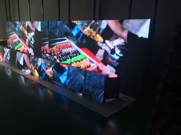 High Brightness Screen Full Color P6 Indoor Led Video Display Screens