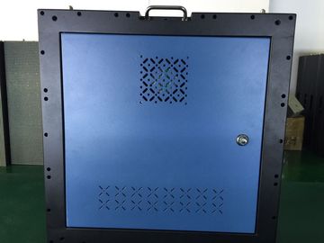 Full Color P6 Led Advertising Billboard 192 × 192mm For Advertising Media