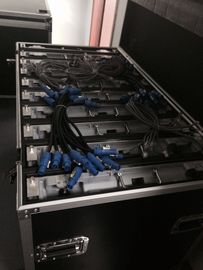 Full Color Led Stage Backdrop Long Lifespan