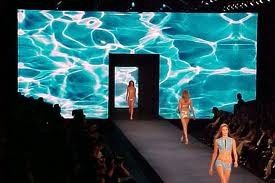 Slim Led Display Modules Low Power Consumption