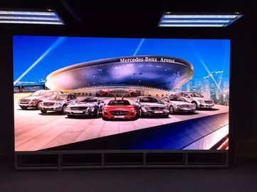 buy 4K HD P2.5 Indoor Led Screens Black SMD 3IN1 2121 Original Epstar Chip online manufacturer