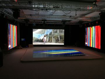 buy Newest product indoor SMD led screens 3D super clear,eye protected led screens online manufacturer