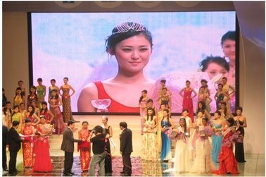 buy 549Billion Colors Indoor Advertising Led Screens , P6 High Contrast Display online manufacturer