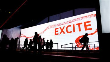 buy Aluminum diecasting Indoor Led Screens / party / theater rental application online manufacturer