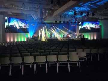 buy P1,P2,P3,P4,P5,P6,P8 Indoor Led Video Wall Rental Die Casting Cabinet Hanging online manufacturer