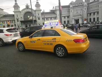 buy Advertising Outdoor Taxi LED Display car top roof light box with magnetic online manufacturer