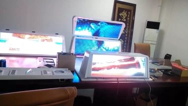 buy Indoor hd video p5mm Taxi LED Display High definition more lightweight online manufacturer