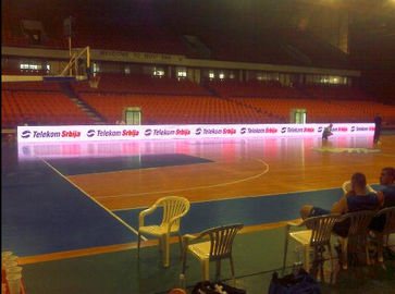 buy High Power Perimeter Led Display Screen Stadium P16 Football Game Billboard online manufacturer