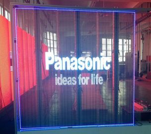 buy Animation flexible transparent photos Led Billboard Display Energy saving online manufacturer