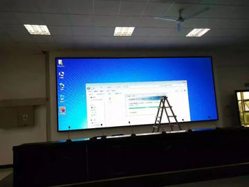 buy Pic Indoor Led Screens ,  6 led flat panel displays Die casting Cabinet online manufacturer