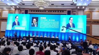 buy RGB video led display for logo/brand advertising indoor led screens rental stage online manufacturer