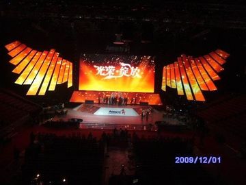 buy P10 Full Color Led Video Wall Rental High Precision online manufacturer