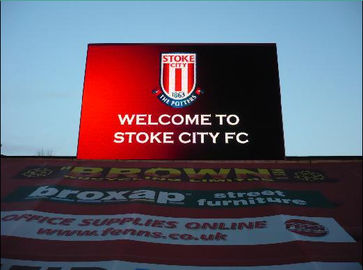 buy CE Full Color Large Led Outdoor Billboards For Advertising 20pcs 2R1G1B online manufacturer