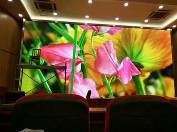 buy High definition led wall screen rental , digital full color led display Energy saving online manufacturer
