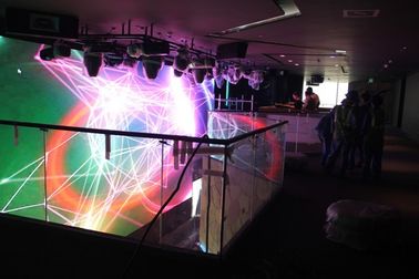 buy Electronic P8 Indoor Led Digital Advertising Screens For Events 128 × 196 Pixels online manufacturer