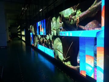 buy P10 SMD Front Service Led Billboard Display Energy Saving 320 * 320mm Module online manufacturer