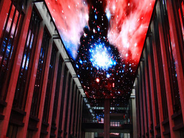 buy Digital Full Color Indoor Led Screens High Refresh Rate 3840hz P6 online manufacturer