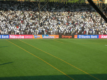 buy Sport Perimeter Outdoor Full Color Led Display / 20 Led Screen With High Brightness online manufacturer