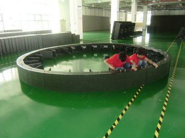 buy 10mm Curved Digital Led Billboards Full Color Outdoor Advertising Led Display online manufacturer